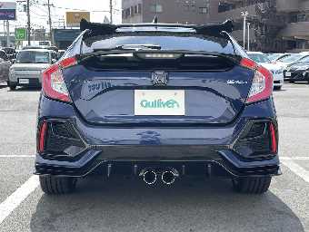 HONDA CIVIC 2021 Image 33