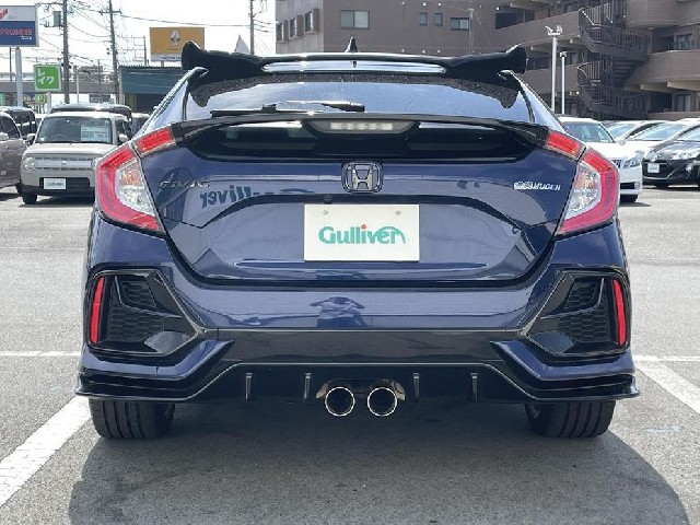 HONDA CIVIC 2021 Image 39