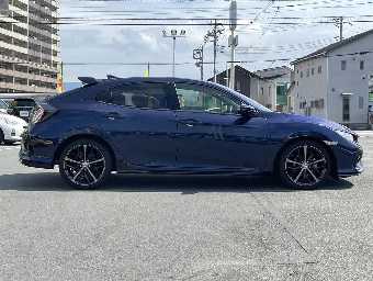 HONDA CIVIC 2021 Image 34