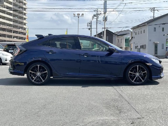 HONDA CIVIC 2021 Image 40