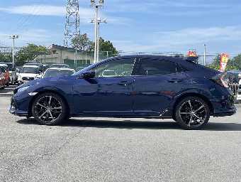 HONDA CIVIC 2021 Image 35