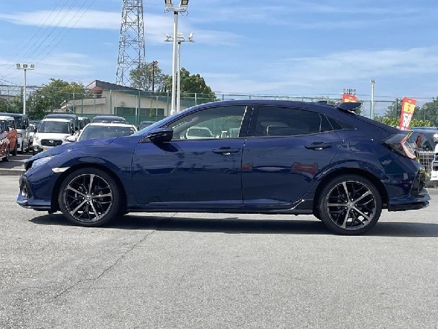 HONDA CIVIC 2021 Image 41