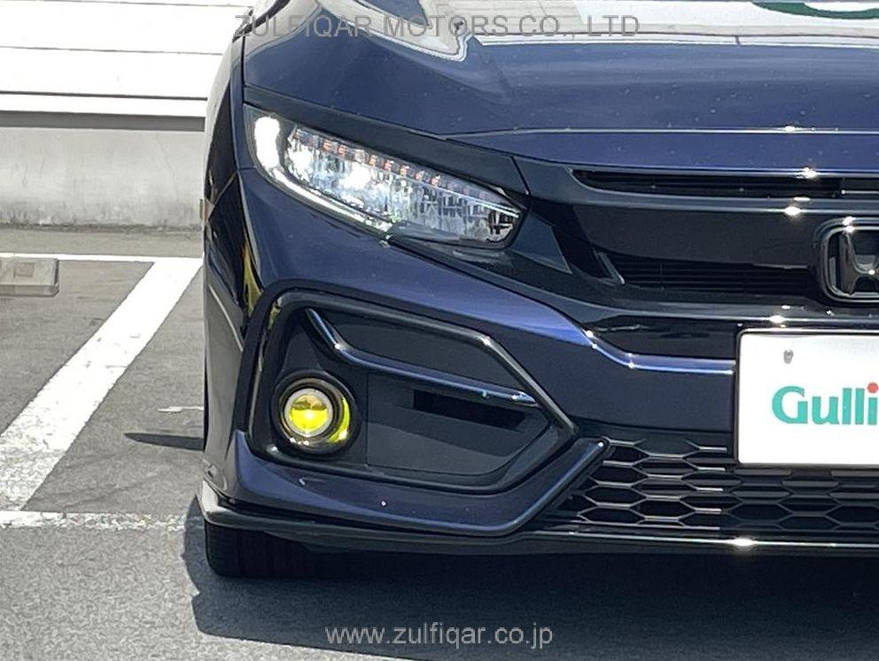 HONDA CIVIC 2021 Image 43