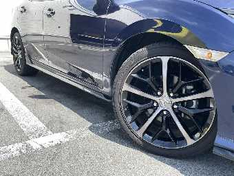 HONDA CIVIC 2021 Image 38