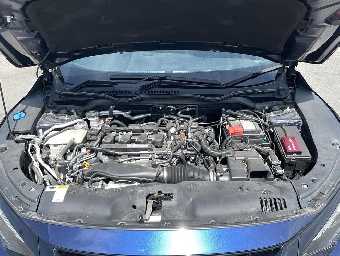 HONDA CIVIC 2021 Image 40