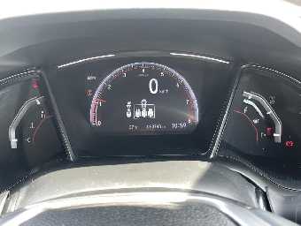 HONDA CIVIC 2021 Image 8