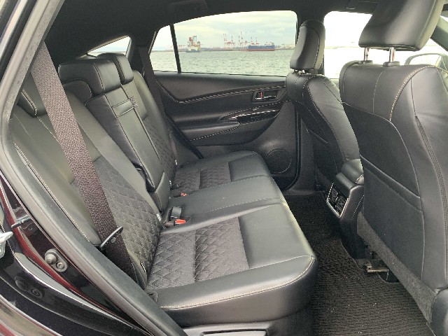 TOYOTA HARRIER 2019 Image 20