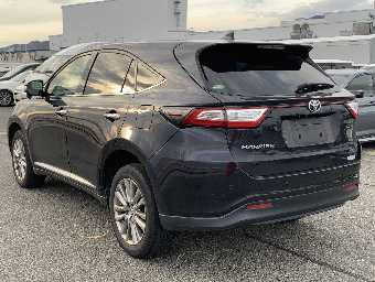 TOYOTA HARRIER 2019 Image 3