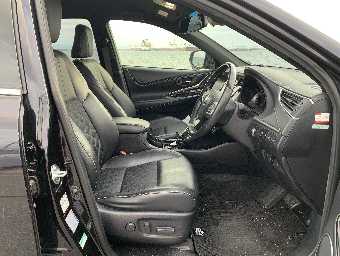 TOYOTA HARRIER 2019 Image 5