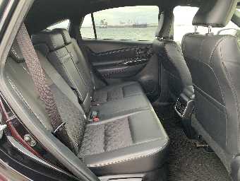 TOYOTA HARRIER 2019 Image 6