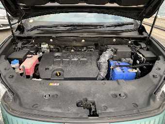 TOYOTA HARRIER 2019 Image 8