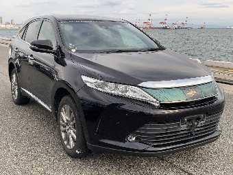TOYOTA HARRIER 2019 Image 2