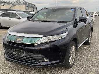 TOYOTA HARRIER 2019 Image 1