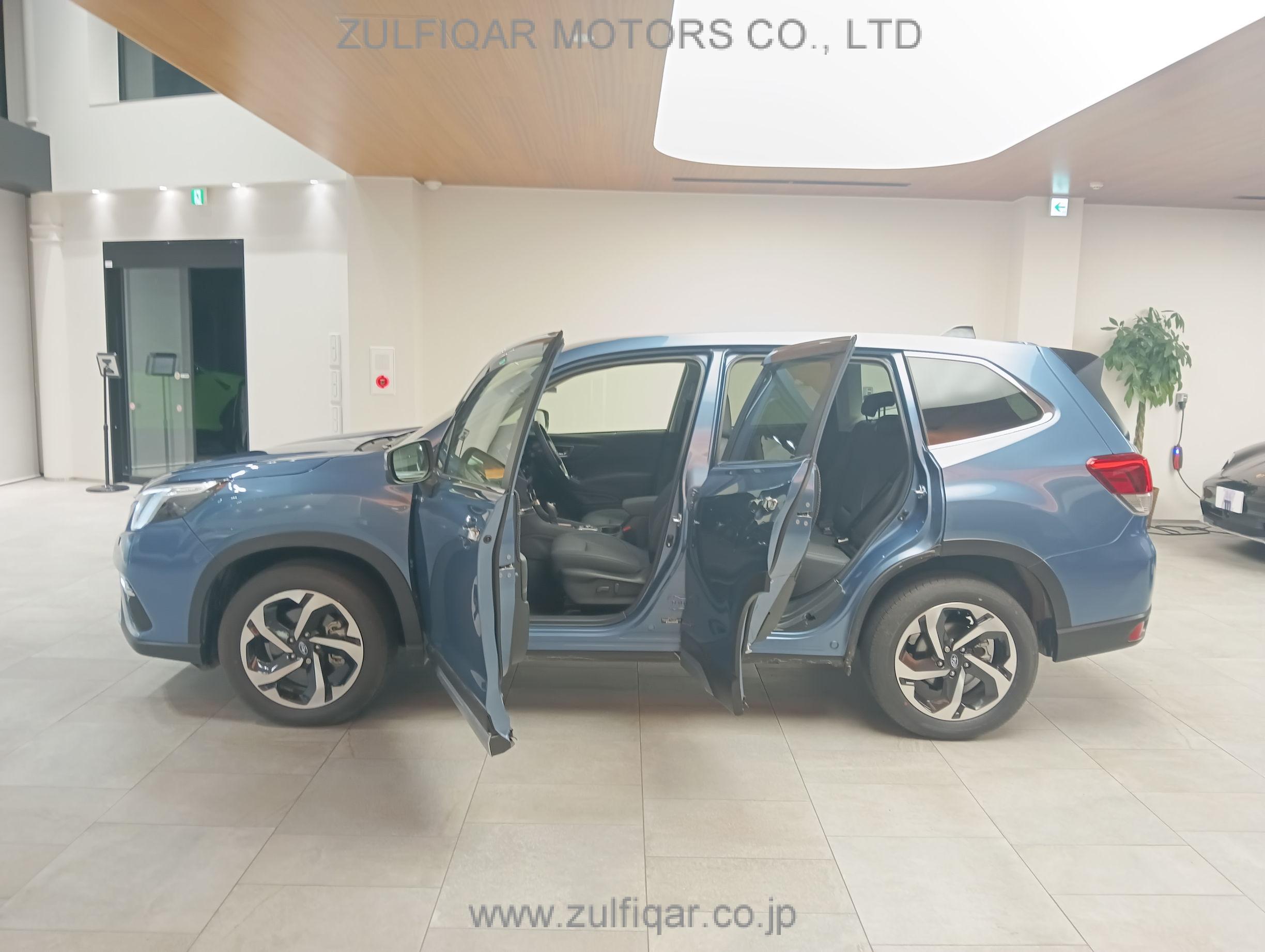 SUBARU FORESTER 2023 Image 11