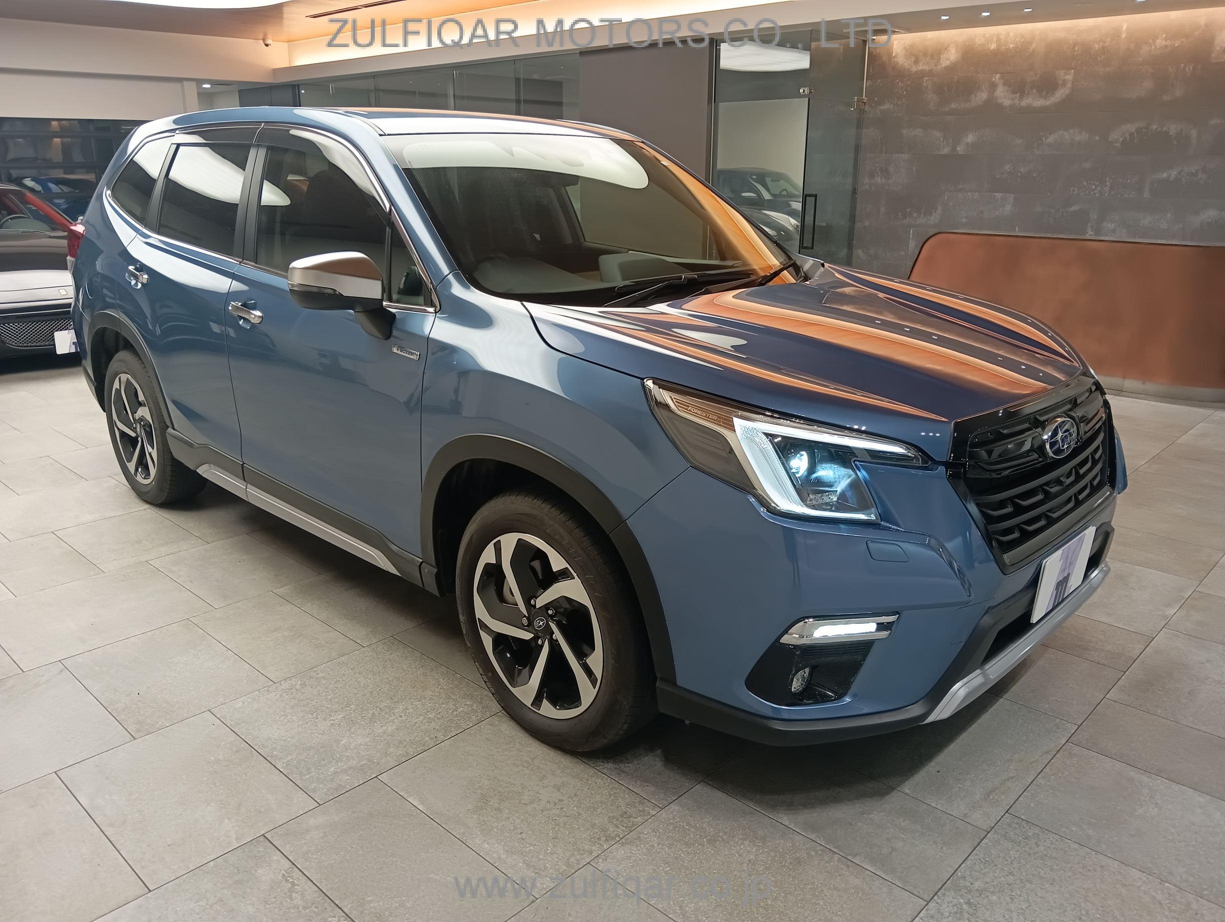 SUBARU FORESTER 2023 Image 3