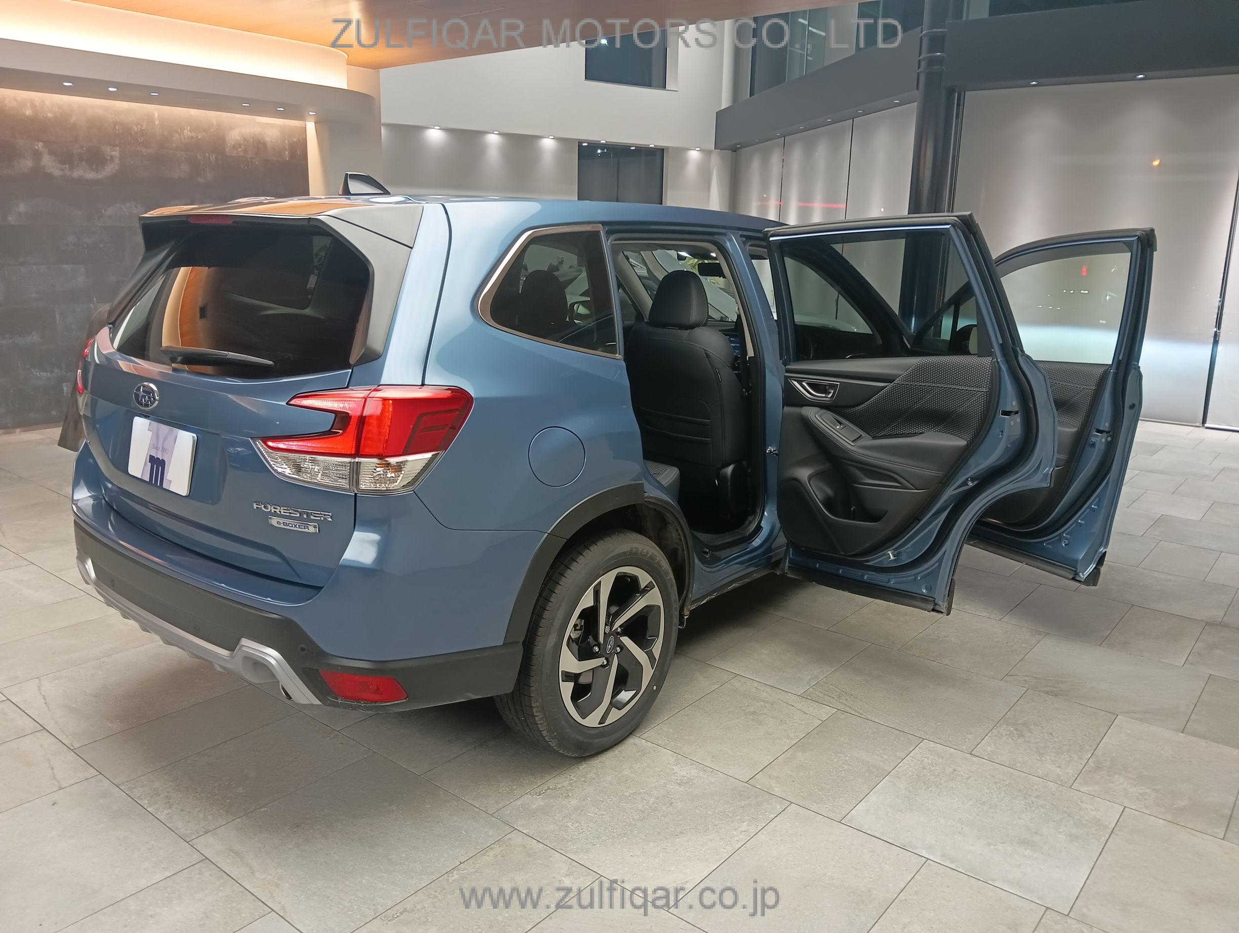 SUBARU FORESTER 2023 Image 6