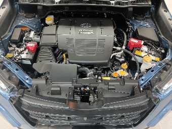 SUBARU FORESTER 2023 Image 47