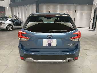 SUBARU FORESTER 2023 Image 8