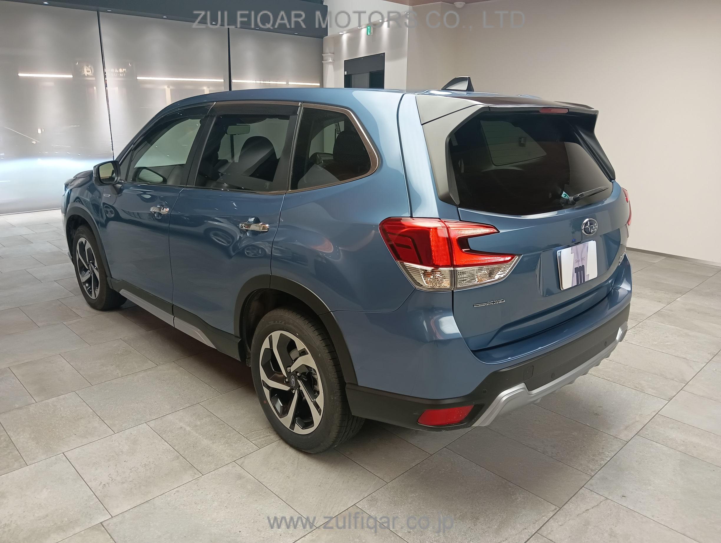 SUBARU FORESTER 2023 Image 9