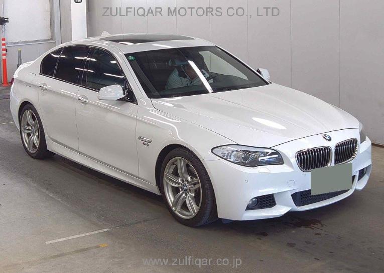 BMW 5 SERIES 2011 Image 3