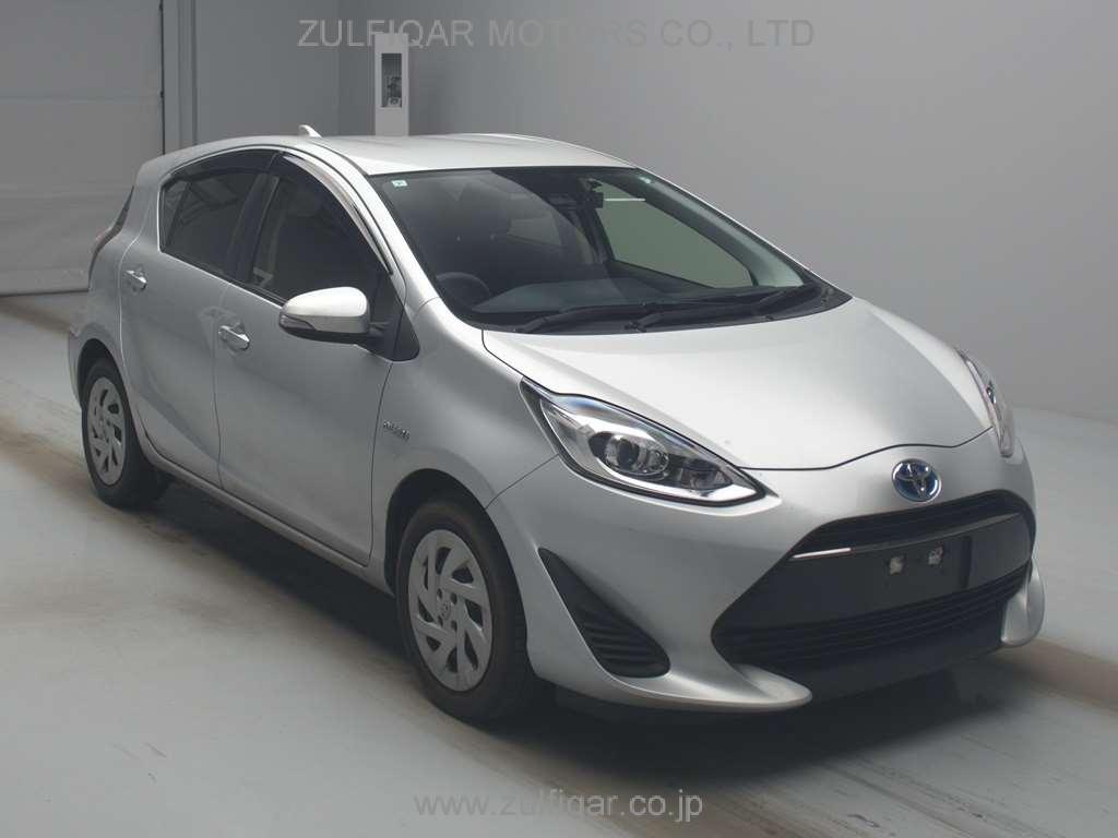 TOYOTA AQUA 2019 Image 3