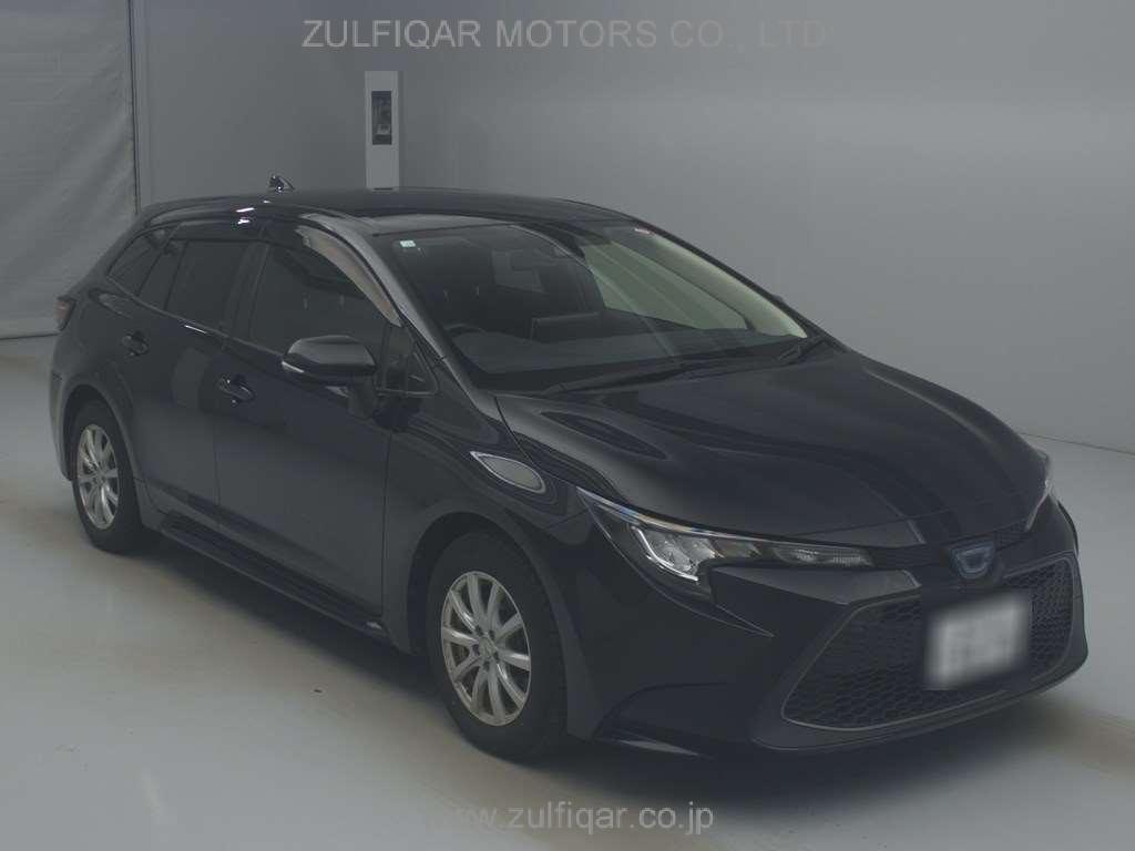 TOYOTA COROLLA TOURING 2020 Image 3