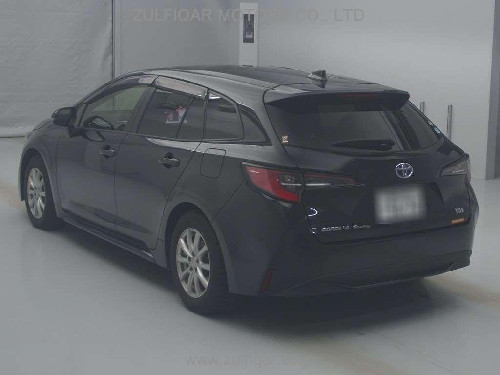 TOYOTA COROLLA TOURING 2020 Image 4