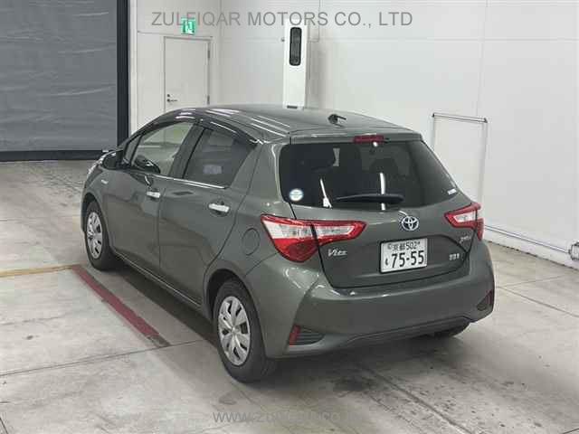 TOYOTA VITZ 2019 Image 2