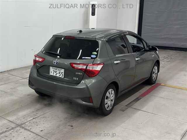 TOYOTA VITZ 2019 Image 5