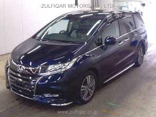 HONDA ODYSSEY 2018 Image 1