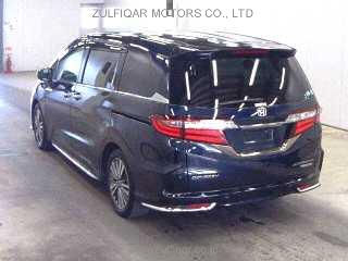 HONDA ODYSSEY 2018 Image 2