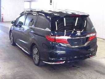 HONDA ODYSSEY 2018 Image 2