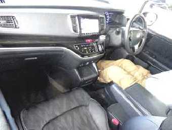 HONDA ODYSSEY 2018 Image 3