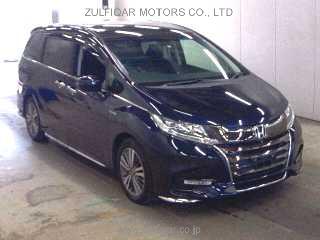 HONDA ODYSSEY 2018 Image 4