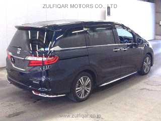 HONDA ODYSSEY 2018 Image 5