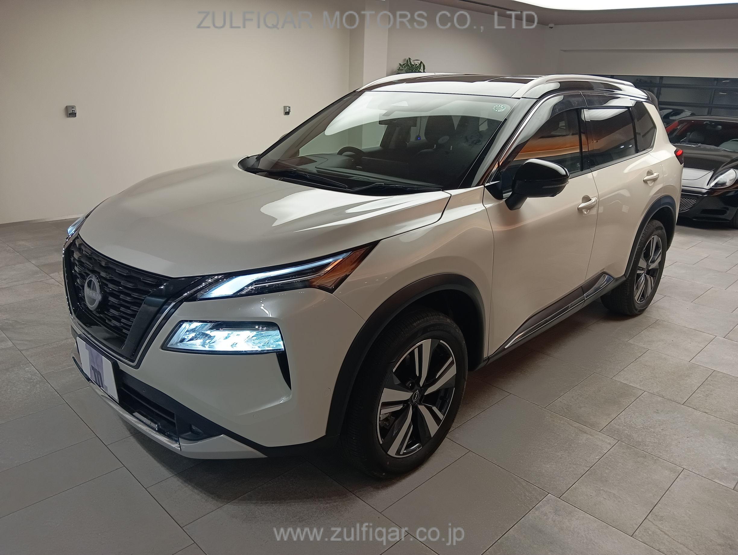 NISSAN X-TRAIL 2024 Image 1