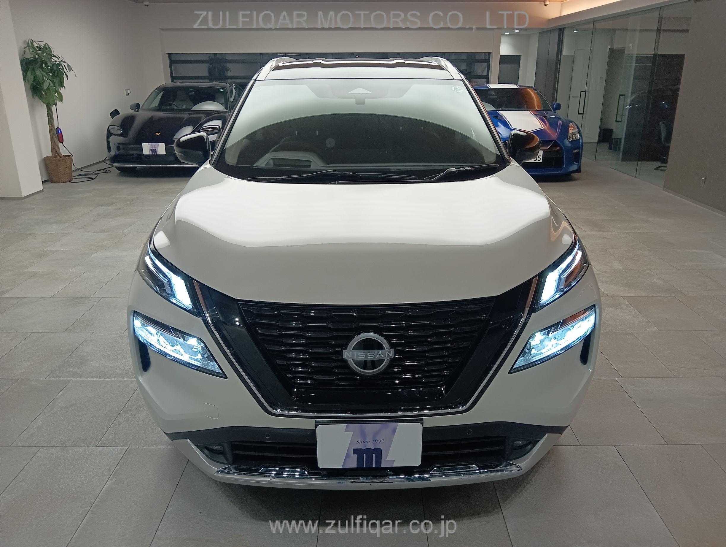 NISSAN X-TRAIL 2024 Image 2