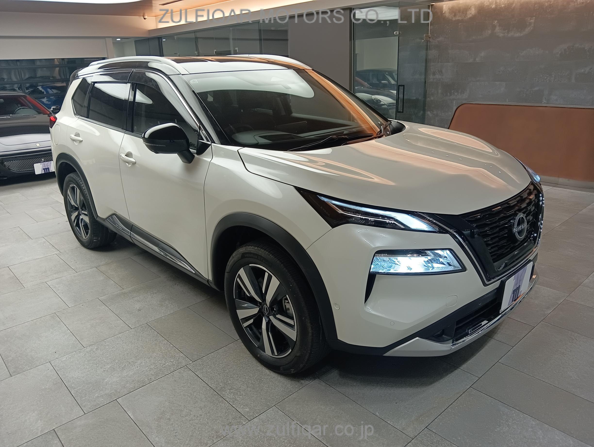 NISSAN X-TRAIL 2024 Image 3