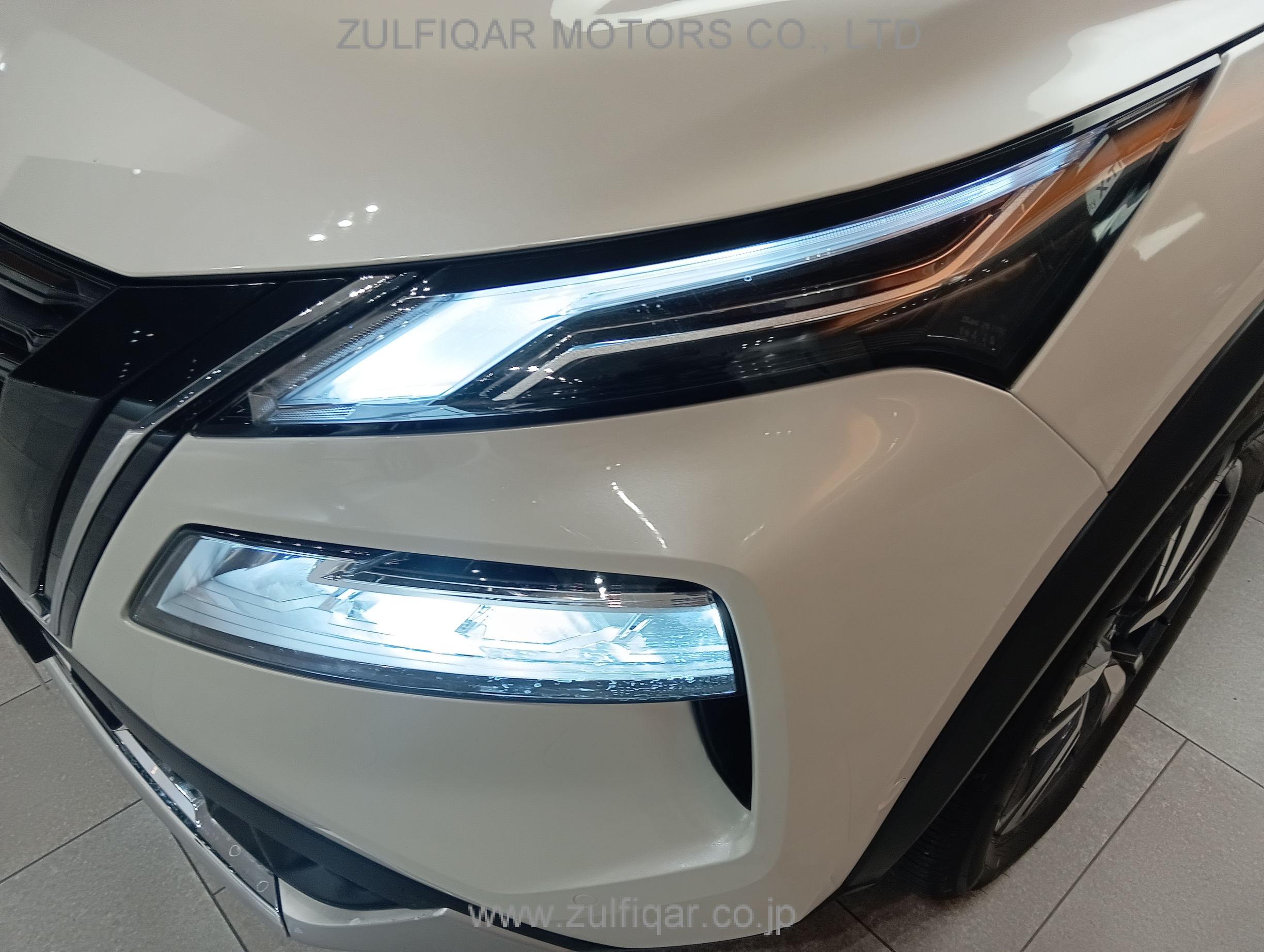 NISSAN X-TRAIL 2024 Image 23