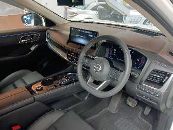 NISSAN X-TRAIL 2024 Image 19