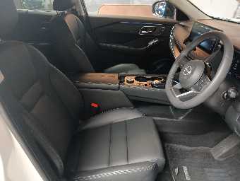 NISSAN X-TRAIL 2024 Image 20