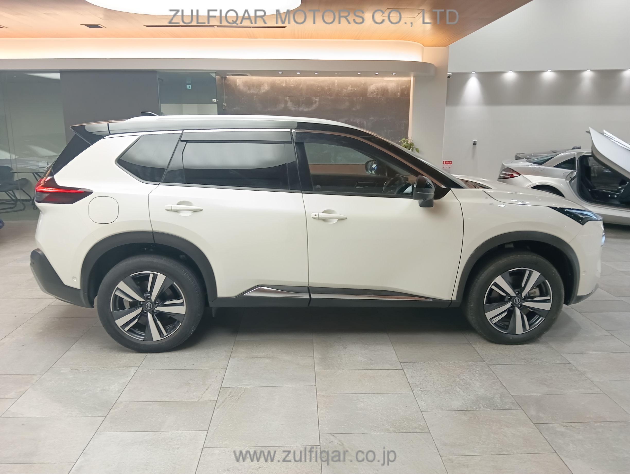 NISSAN X-TRAIL 2024 Image 4