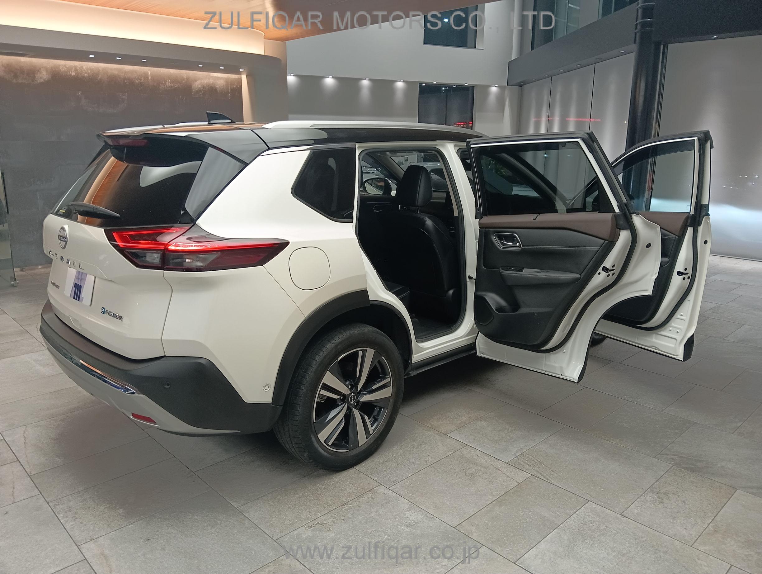 NISSAN X-TRAIL 2024 Image 6