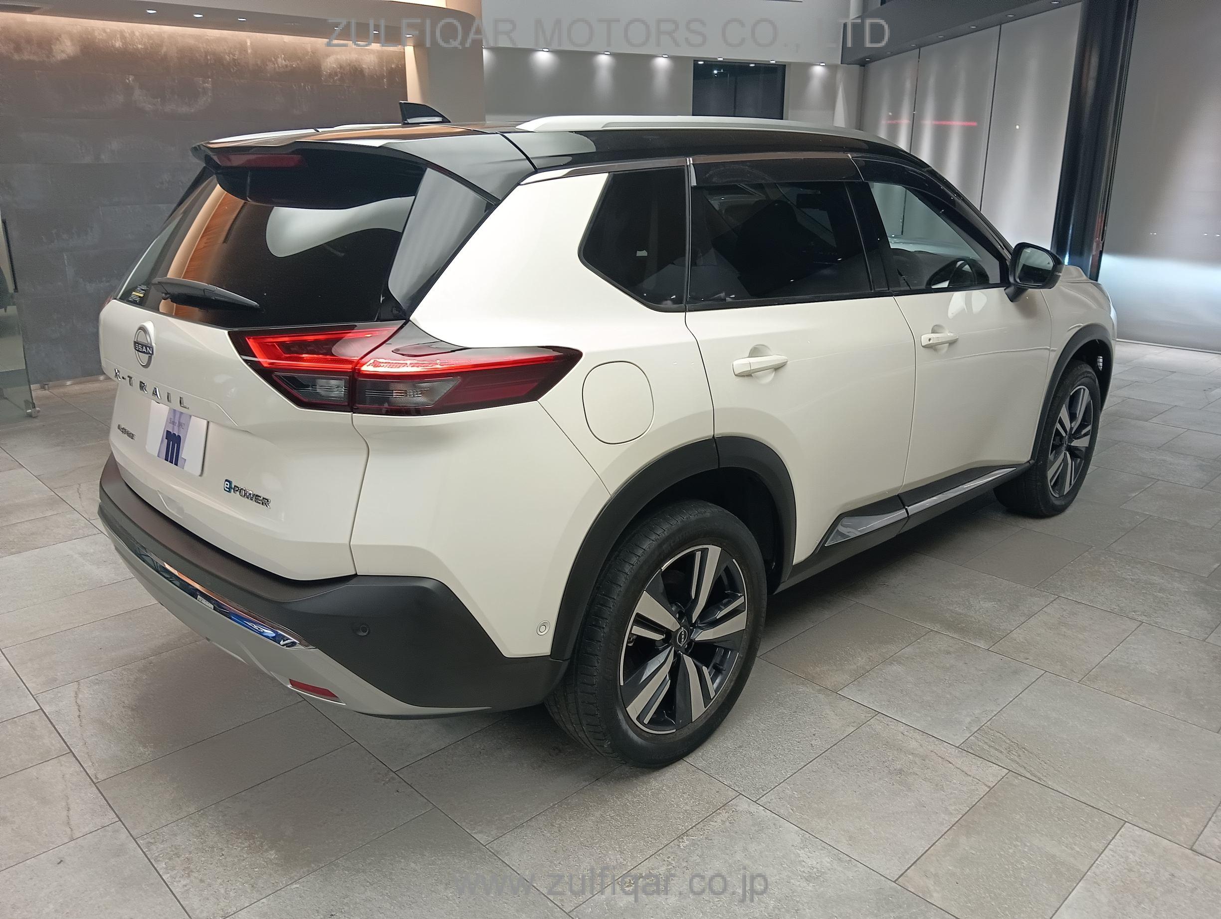 NISSAN X-TRAIL 2024 Image 7