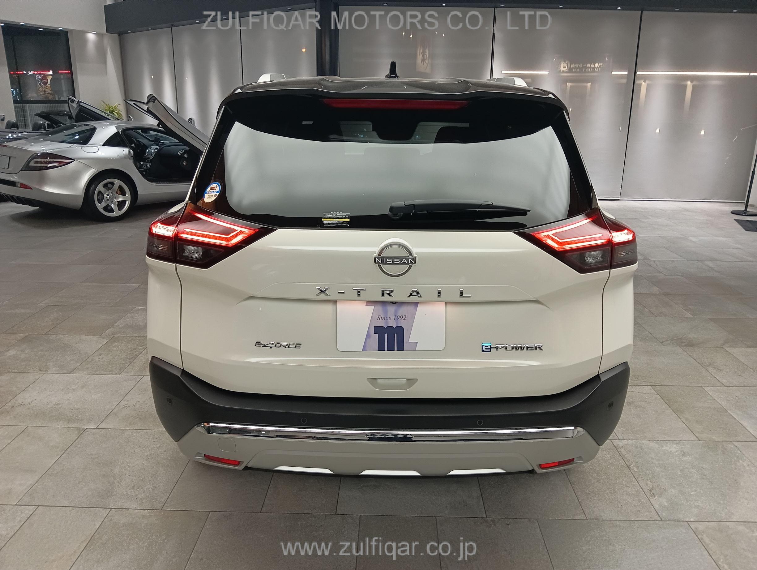 NISSAN X-TRAIL 2024 Image 8