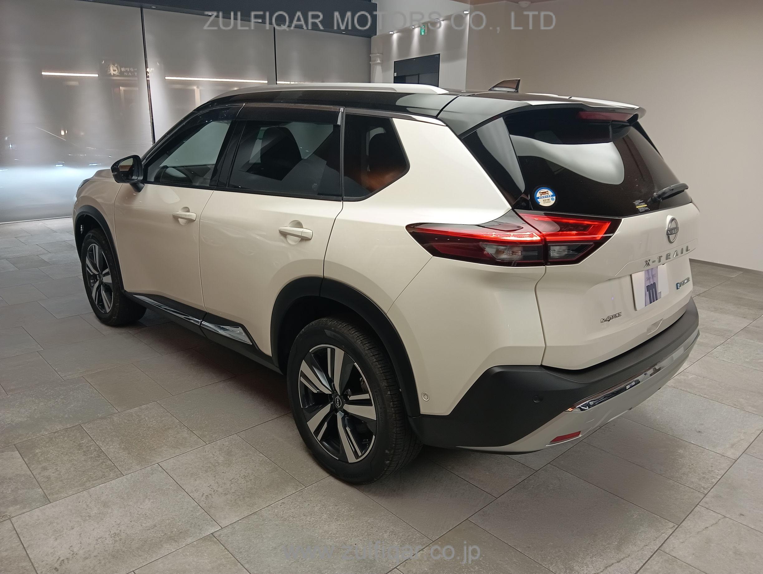 NISSAN X-TRAIL 2024 Image 9