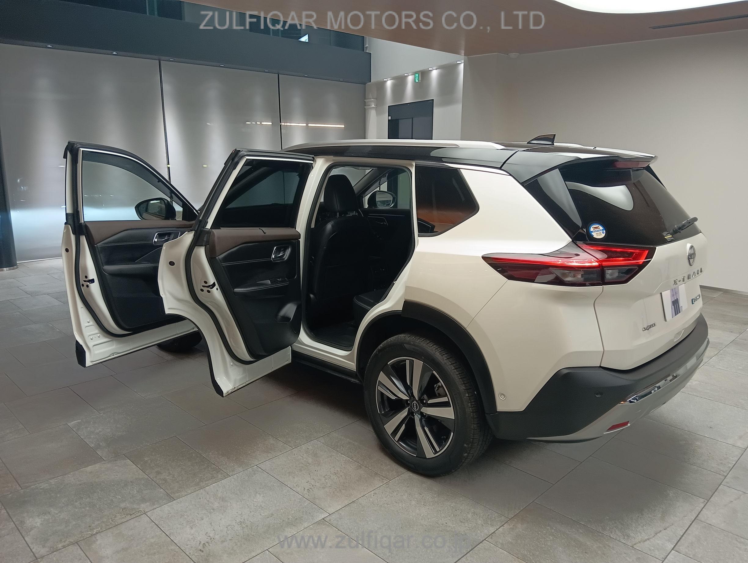 NISSAN X-TRAIL 2024 Image 10