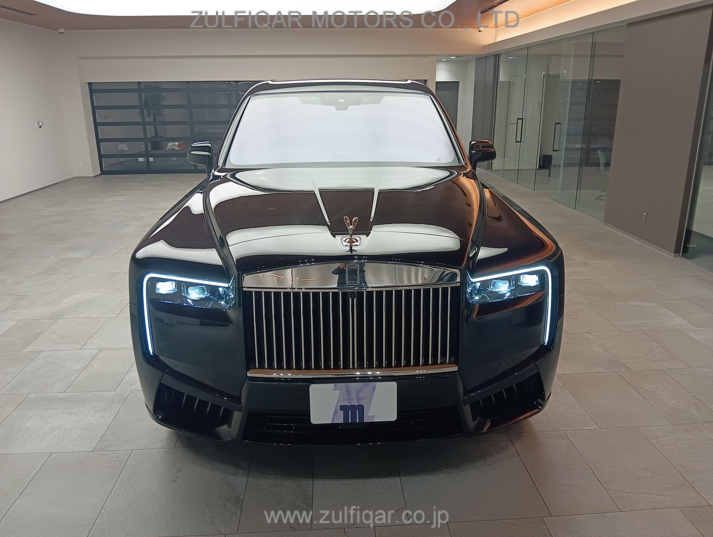 ROLLS ROYCE CULLINAN 2024 Image 2