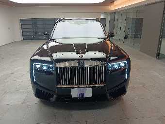 ROLLS ROYCE CULLINAN 2024 Image 2