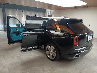 ROLLS ROYCE CULLINAN 2024 Image 11